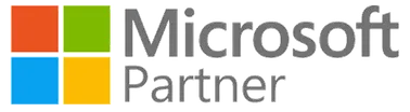 Microsoft partner logo