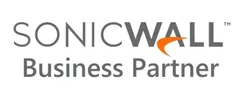 SonicWall partner logo